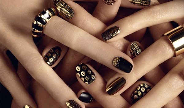 Manicure fesyen 2024-2025: foto, trend, trend
