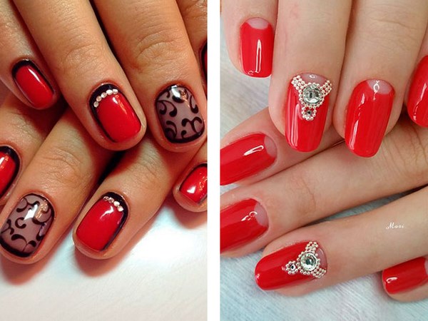 Manicure fesyen 2024-2025: foto, trend, trend