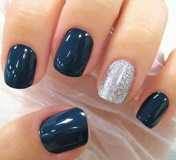 Manicure fesyen 2024-2025: foto, trend, trend