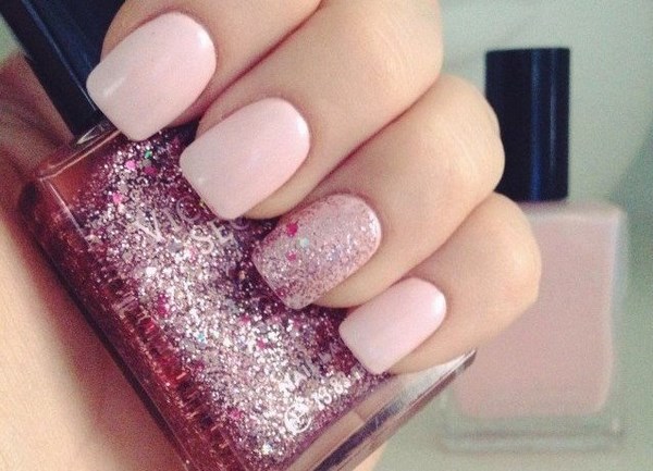 Manicure fesyen 2024-2025: foto, trend, trend