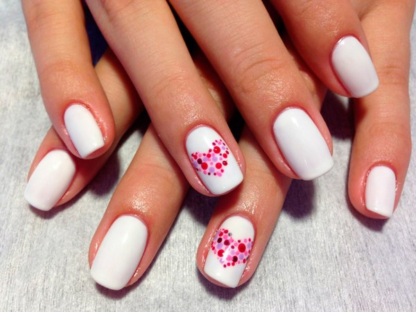 Manicure fesyen 2024-2025: foto, trend, trend