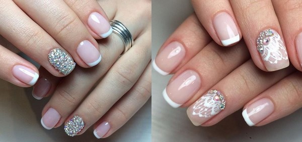 Manicure fesyen 2024-2025: foto, trend, trend
