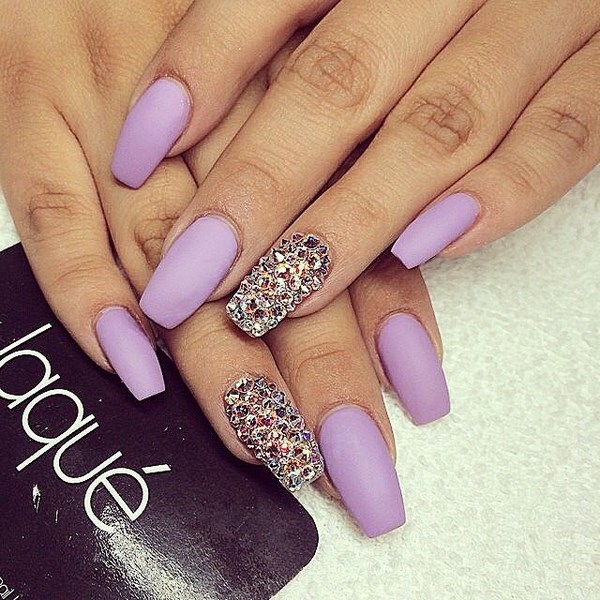 Manicure fesyen 2024-2025: foto, trend, trend