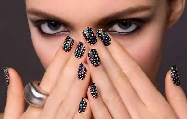 Manicure fesyen 2024-2025: foto, trend, trend