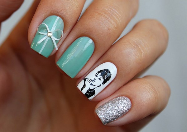 Manicure fesyen 2024-2025: foto, trend, trend