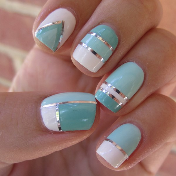 Manicure fesyen 2024-2025: foto, trend, trend