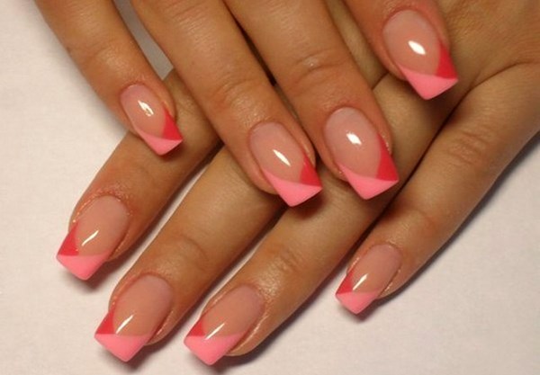 Manicure fesyen 2024-2025: foto, trend, trend