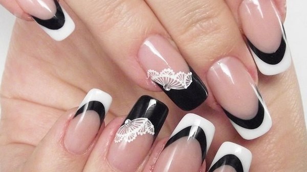 Manicure fesyen 2024-2025: foto, trend, trend