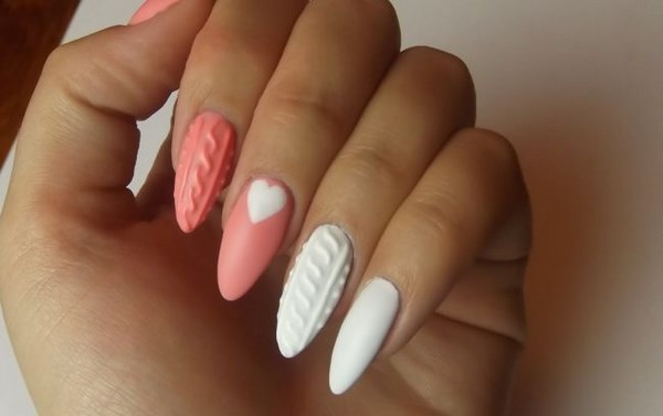 Manicure fesyen 2024-2025: foto, trend, trend