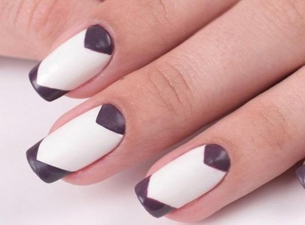 Manicure fesyen 2024-2025: foto, trend, trend