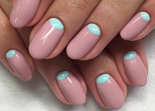 Manicure fesyen 2024-2025: foto, trend, trend