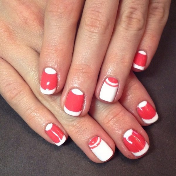 Manicure fesyen 2024-2025: foto, trend, trend