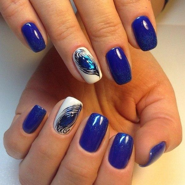 Manicure fesyen 2024-2025: foto, trend, trend