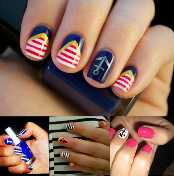 Manicure fesyen 2024-2025: foto, trend, trend
