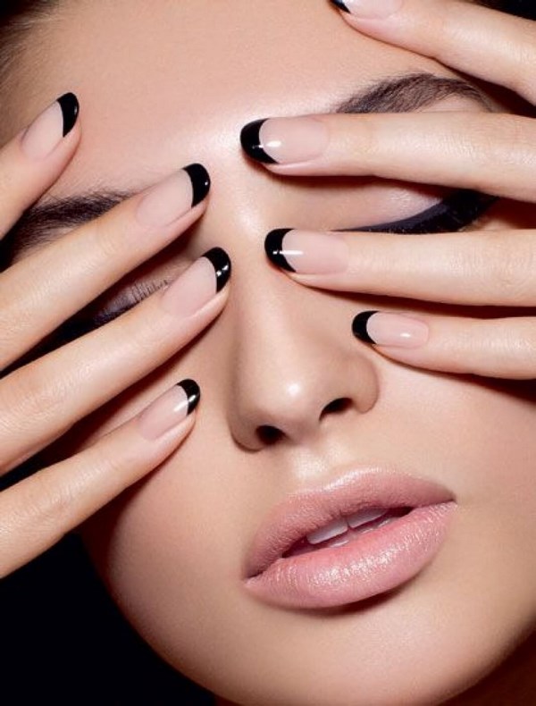 Manicure fesyen 2024-2025: foto, trend, trend