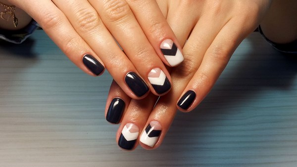 Tahun Baru Manicure 2024: foto, idea-idea Manicure Tahun Baru