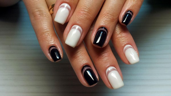 Tahun Baru Manicure 2024: foto, idea-idea Manicure Tahun Baru