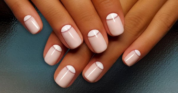 Tahun Baru Manicure 2024: foto, idea-idea Manicure Tahun Baru