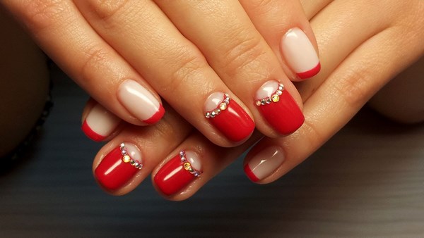 Tahun Baru Manicure 2024: foto, idea-idea Manicure Tahun Baru