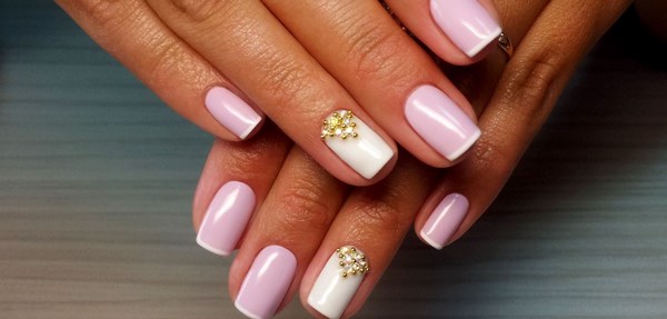Tahun Baru Manicure 2024: foto, idea-idea Manicure Tahun Baru