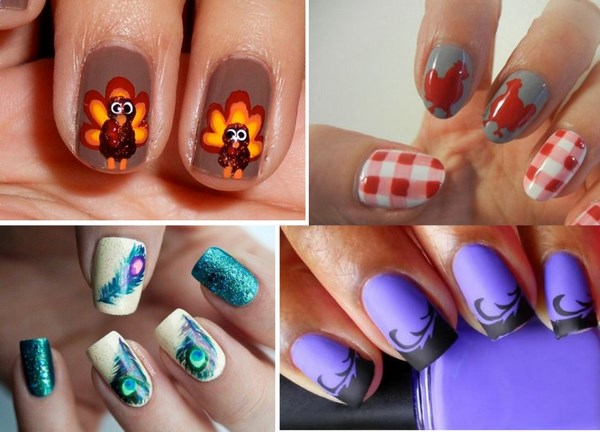 Tahun Baru Manicure 2024: foto, idea-idea Manicure Tahun Baru