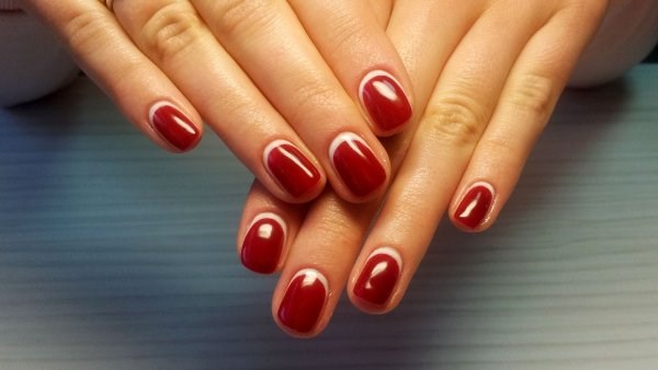 Tahun Baru Manicure 2024: foto, idea-idea Manicure Tahun Baru