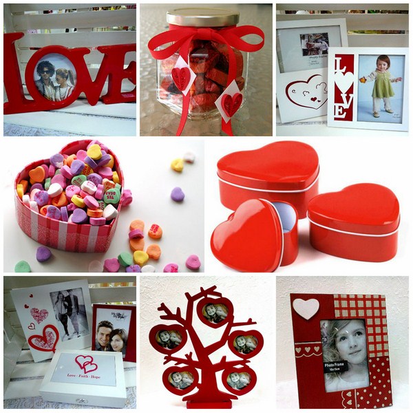 Apa yang harus diberikan untuk Hari Valentine: hadiah untuk Hari Valentine, idea untuk hadiah luar biasa, gambar