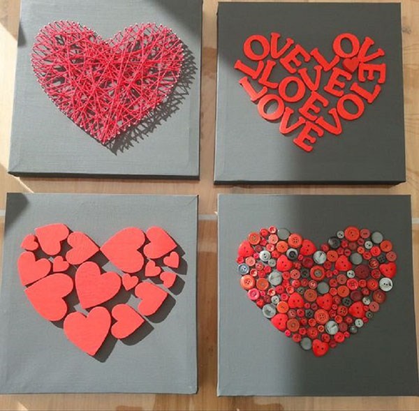 Apa yang harus diberikan untuk Hari Valentine: hadiah untuk Hari Valentine, idea untuk hadiah luar biasa, gambar