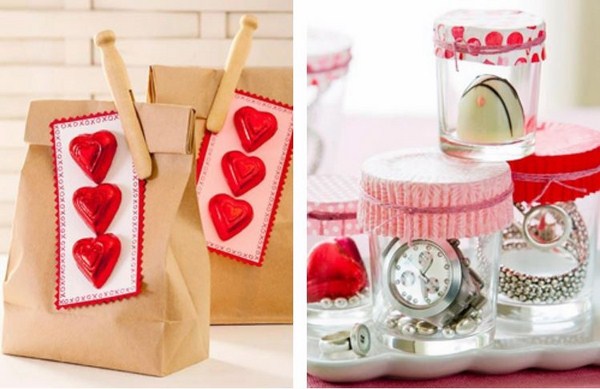 Apa yang harus diberikan untuk Hari Valentine: hadiah untuk Hari Valentine, idea untuk hadiah luar biasa, gambar