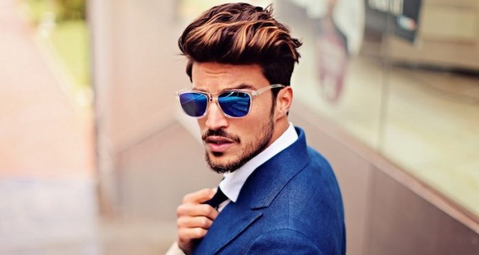 Haircut lelaki bergaya 2024-2025, gaya rambut lelaki bergaya: gambar