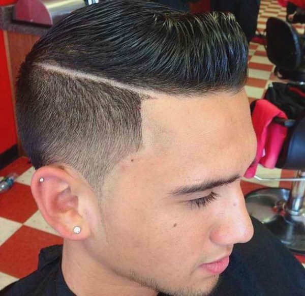 Potongan rambut fesyen untuk kanak-kanak lelaki 2024-2025: foto