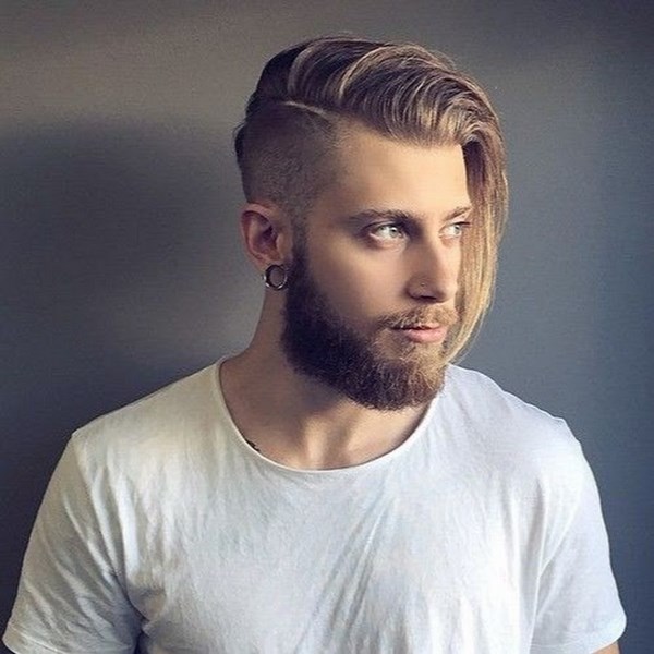 Haircut lelaki bergaya 2024-2025, gaya rambut lelaki bergaya: gambar