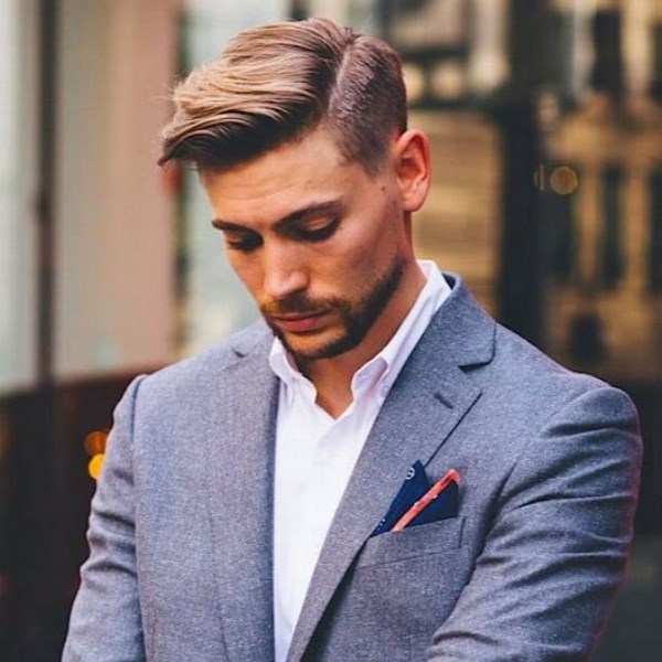 Haircut lelaki bergaya 2024-2025, gaya rambut lelaki bergaya: gambar