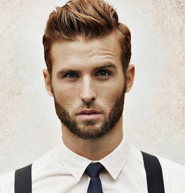 Haircut lelaki bergaya 2024-2025, gaya rambut lelaki bergaya: gambar
