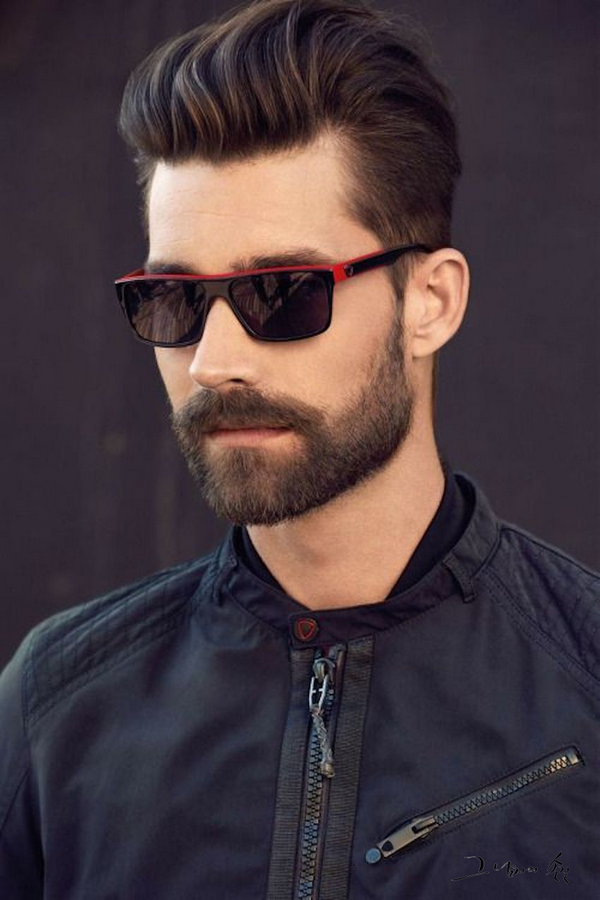 Haircut lelaki bergaya 2024-2025, gaya rambut lelaki bergaya: gambar