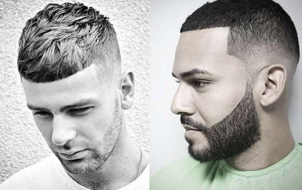 Haircut lelaki bergaya 2024-2025, gaya rambut lelaki bergaya: gambar
