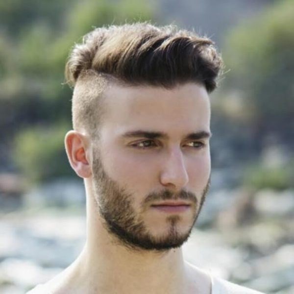 Haircut lelaki bergaya 2024-2025, gaya rambut lelaki bergaya: gambar