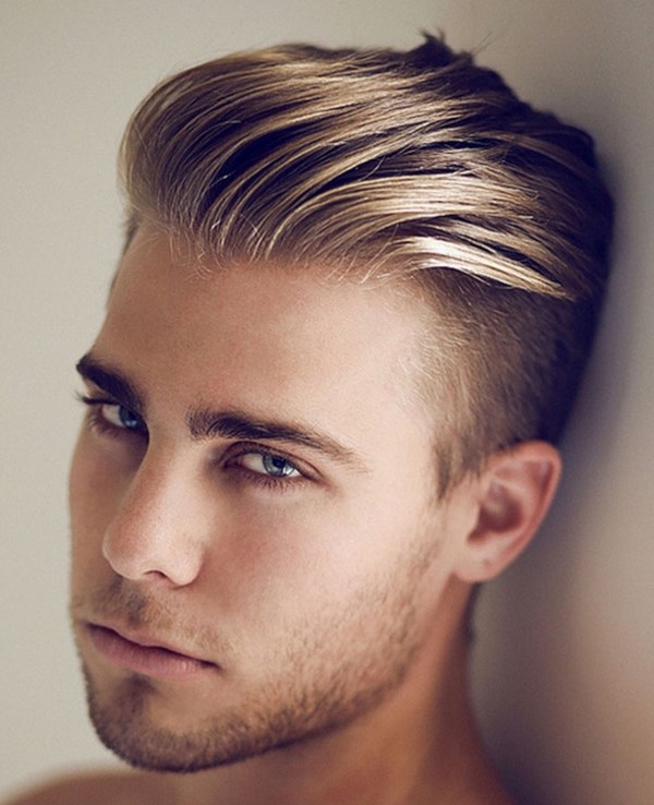 Haircut lelaki bergaya 2024-2025, gaya rambut lelaki bergaya: gambar