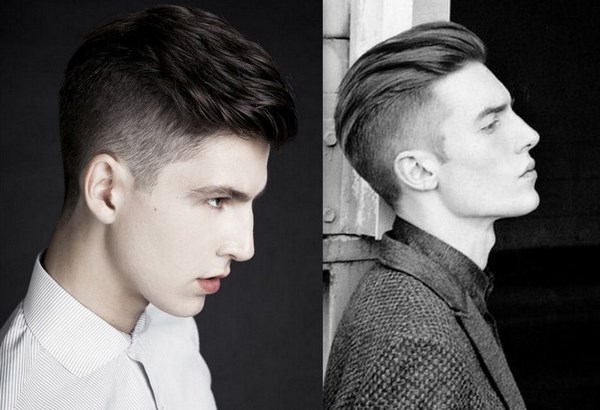 Haircut lelaki bergaya 2024-2025, gaya rambut lelaki bergaya: gambar