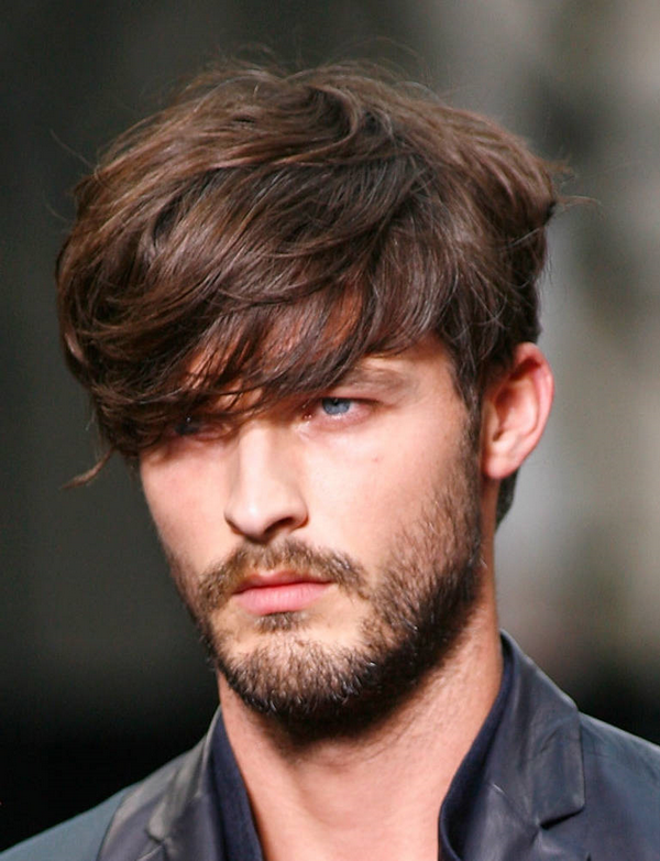 Haircut lelaki bergaya 2024-2025, gaya rambut lelaki bergaya: gambar