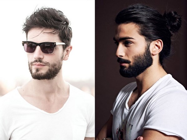 Haircut lelaki bergaya 2024-2025, gaya rambut lelaki bergaya: gambar