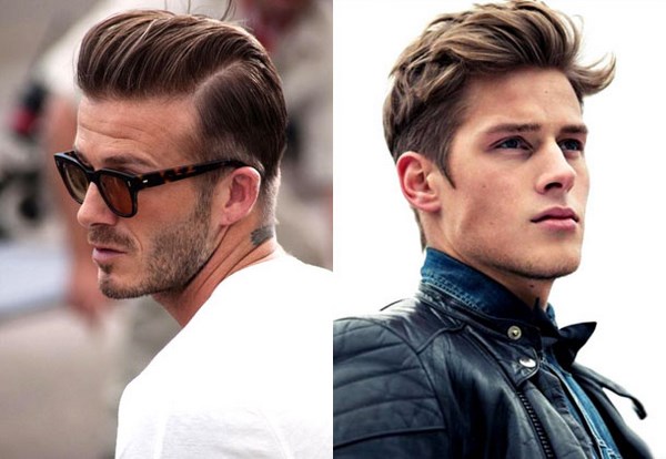 Haircut lelaki bergaya 2024-2025, gaya rambut lelaki bergaya: gambar