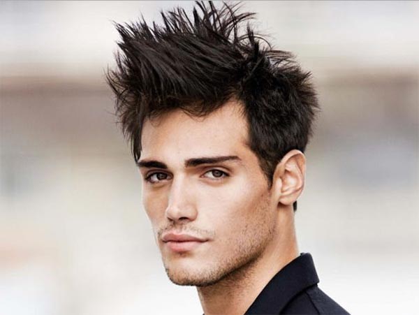 Haircut lelaki bergaya 2024-2025, gaya rambut lelaki bergaya: gambar