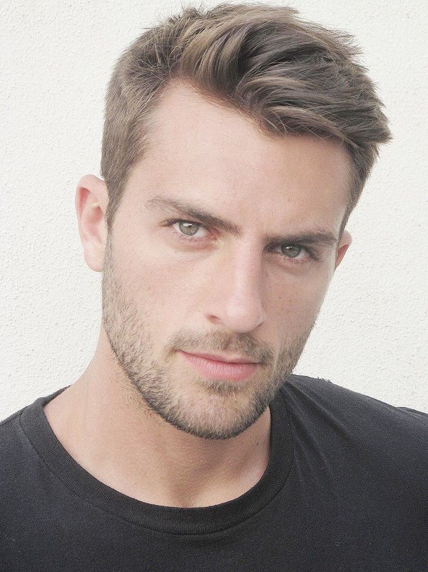 Haircut lelaki bergaya 2024-2025, gaya rambut lelaki bergaya: gambar