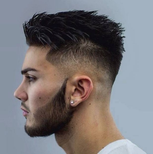 Haircut lelaki bergaya 2024-2025, gaya rambut lelaki bergaya: gambar