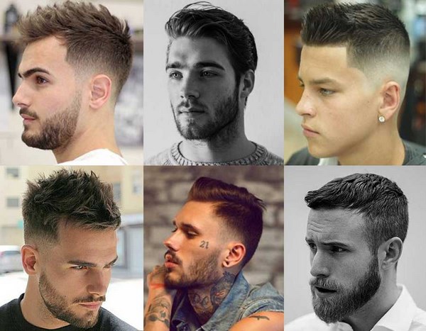 Haircut lelaki bergaya 2024-2025, gaya rambut lelaki bergaya: gambar