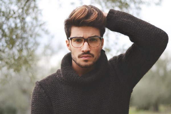 Haircut lelaki bergaya 2024-2025, gaya rambut lelaki bergaya: gambar