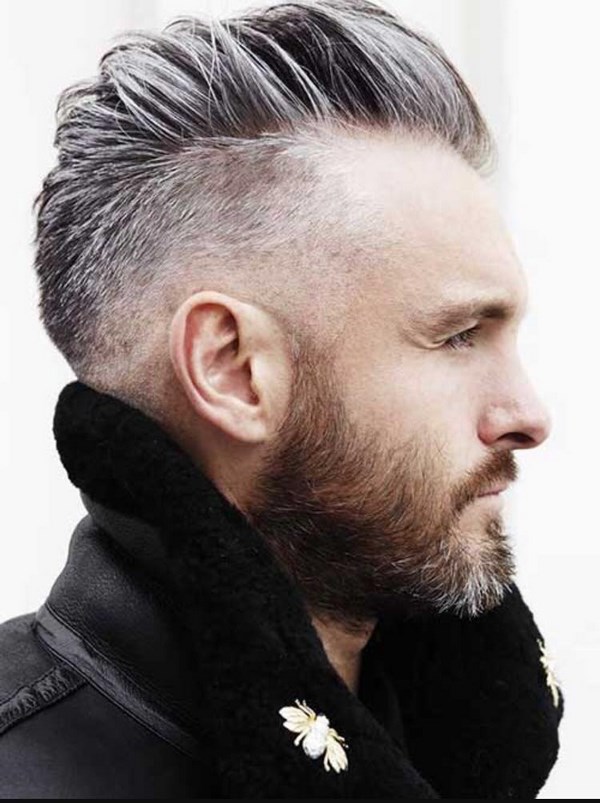 Haircut lelaki bergaya 2024-2025, gaya rambut lelaki bergaya: gambar
