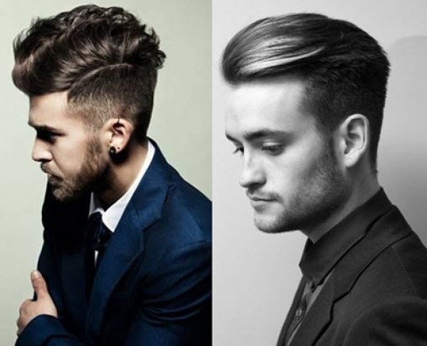 Haircut lelaki bergaya 2024-2025, gaya rambut lelaki bergaya: gambar