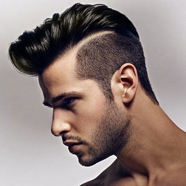 Haircut lelaki bergaya 2024-2025, gaya rambut lelaki bergaya: gambar